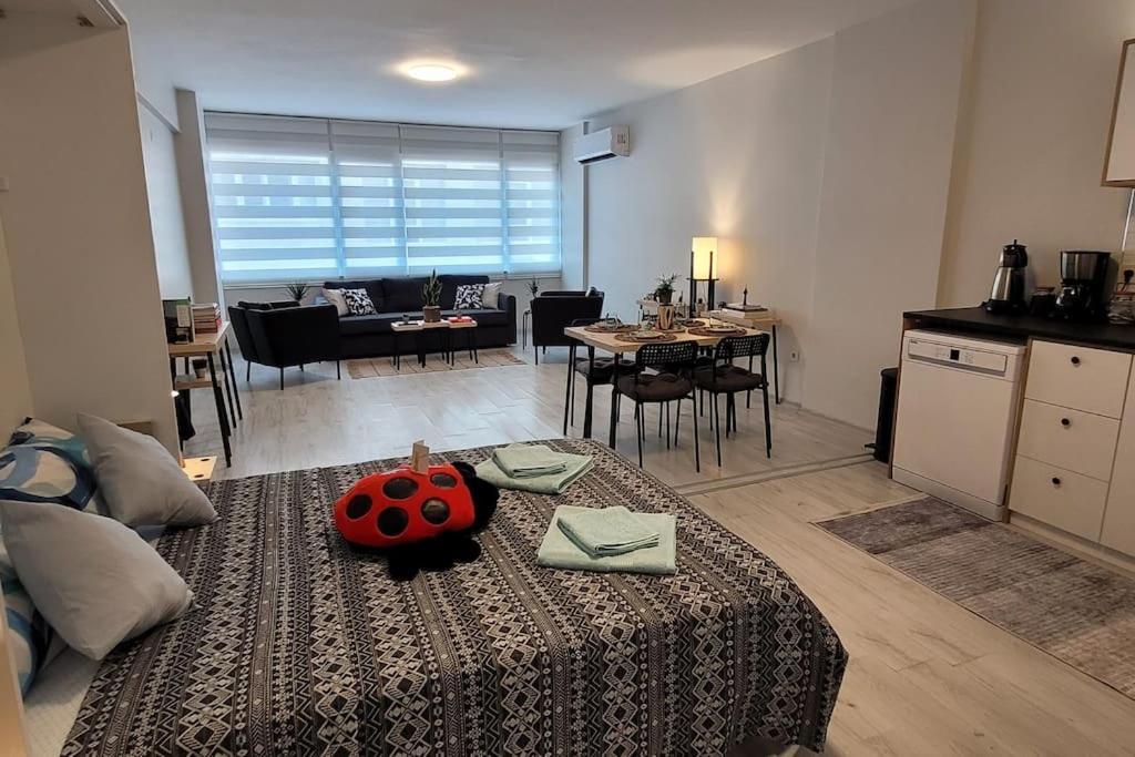 New Cosy Studio In The Heart Of Kadikoy Apartamento Estambul Exterior foto