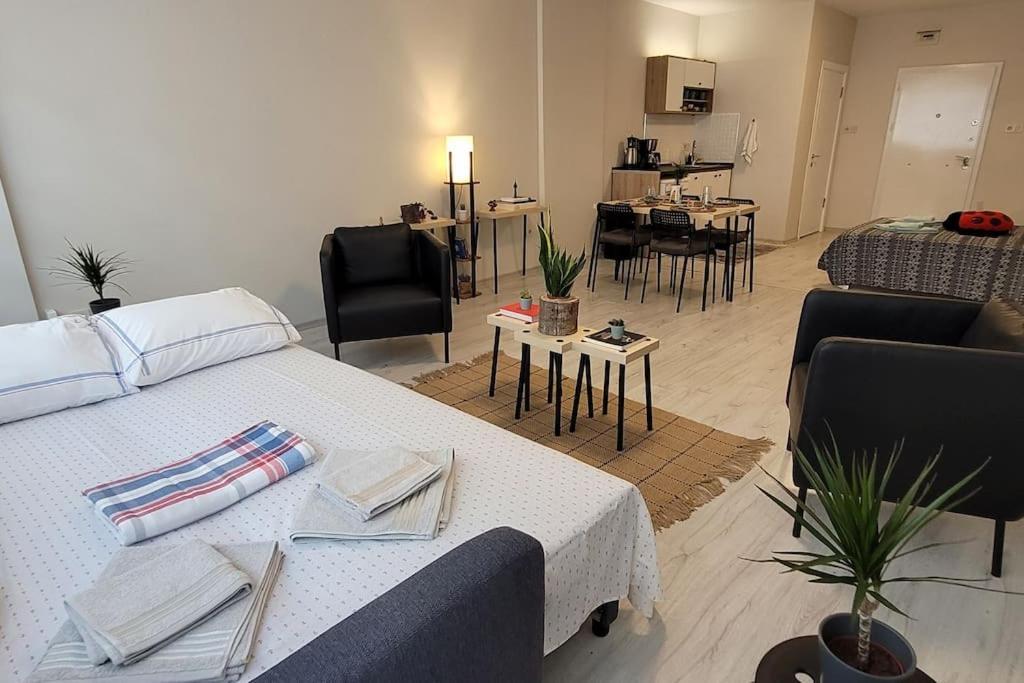 New Cosy Studio In The Heart Of Kadikoy Apartamento Estambul Exterior foto