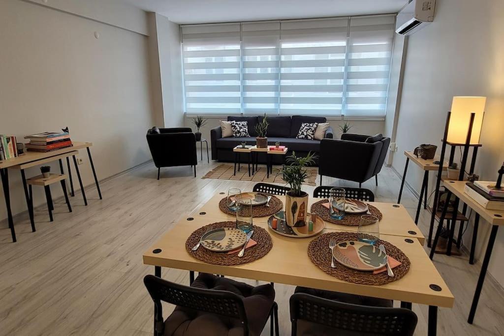 New Cosy Studio In The Heart Of Kadikoy Apartamento Estambul Exterior foto