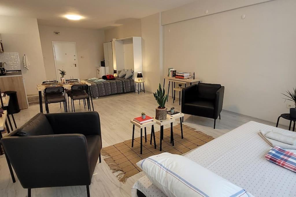 New Cosy Studio In The Heart Of Kadikoy Apartamento Estambul Exterior foto
