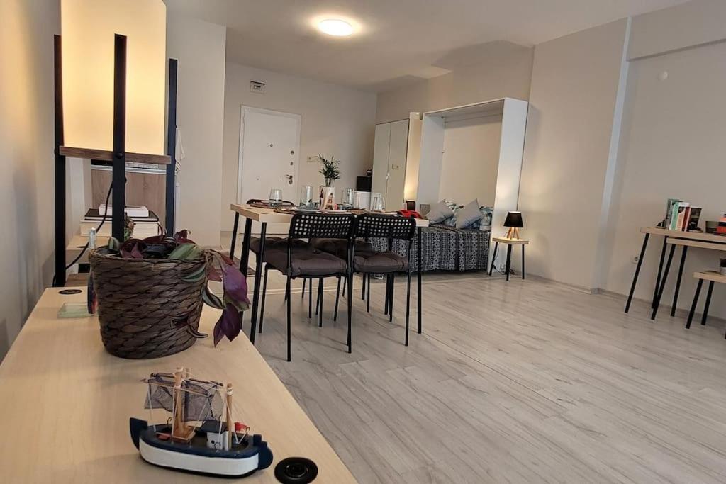 New Cosy Studio In The Heart Of Kadikoy Apartamento Estambul Exterior foto
