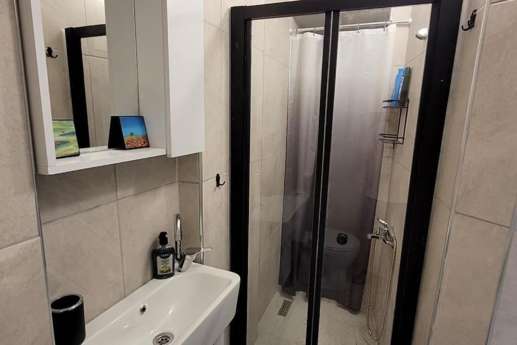 New Cosy Studio In The Heart Of Kadikoy Apartamento Estambul Exterior foto