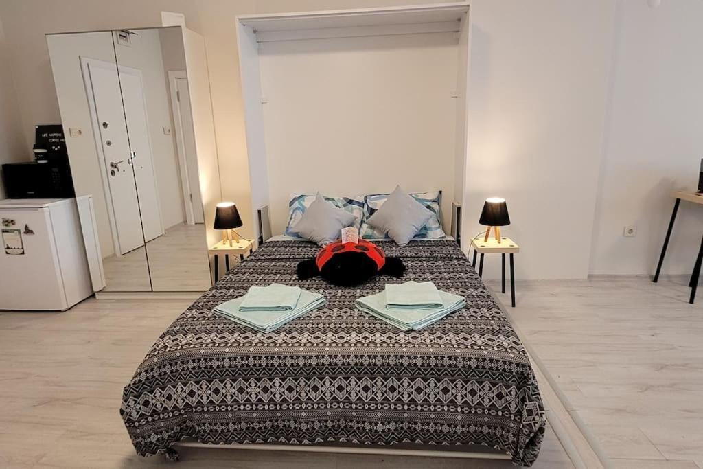 New Cosy Studio In The Heart Of Kadikoy Apartamento Estambul Exterior foto