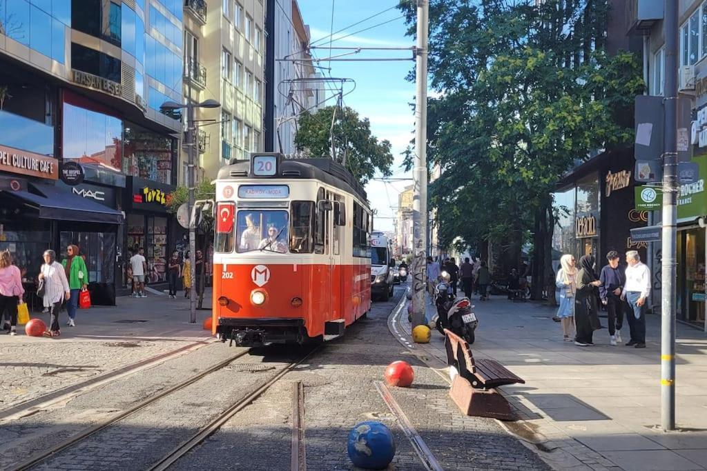 New Cosy Studio In The Heart Of Kadikoy Apartamento Estambul Exterior foto