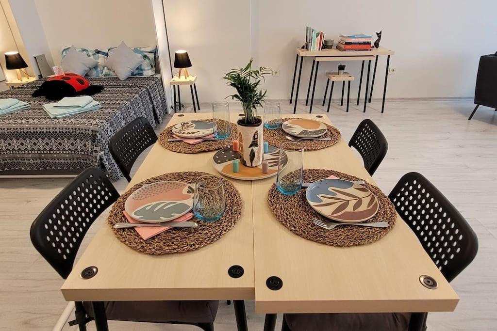 New Cosy Studio In The Heart Of Kadikoy Apartamento Estambul Exterior foto